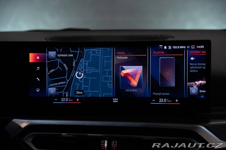 BMW 3 M340i mHEV xDrive A/T 2023