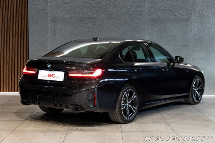 BMW 3 M340i mHEV xDrive A/T 2023