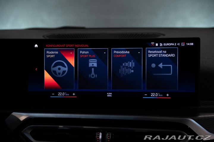 BMW 3 M340i mHEV xDrive A/T 2023