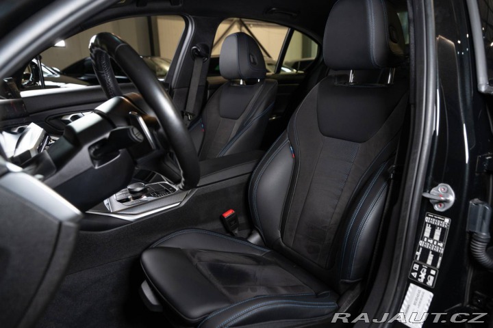 BMW 3 M340i mHEV xDrive A/T 2023