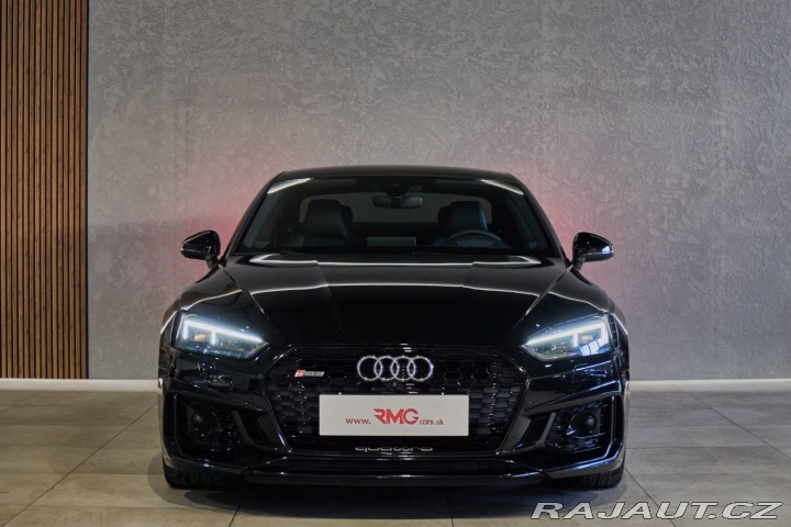 Audi RS5 3.0TFSI quattro V6 2017