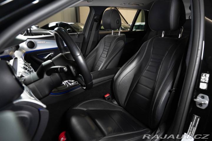 Mercedes-Benz E All-Terrain E400 2019