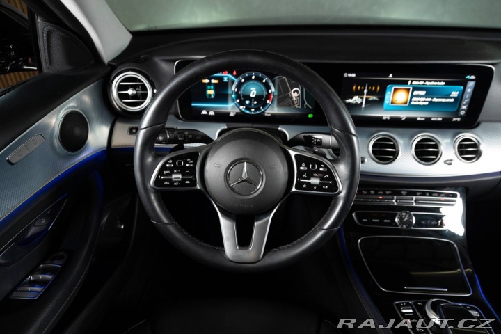 Mercedes-Benz E All-Terrain E400 2019