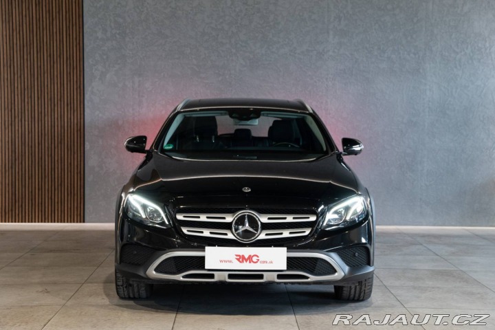 Mercedes-Benz E All-Terrain E400 2019