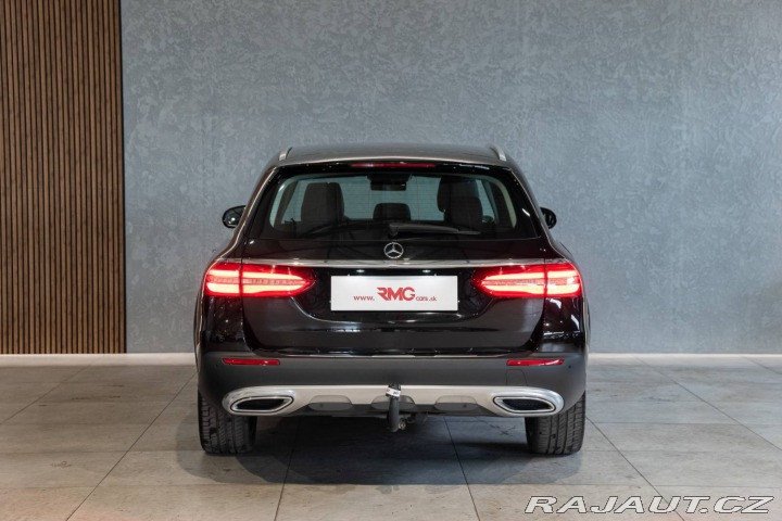 Mercedes-Benz E All-Terrain E400 2019