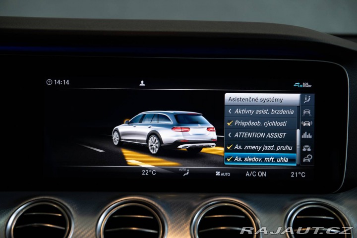 Mercedes-Benz E All-Terrain E400 2019