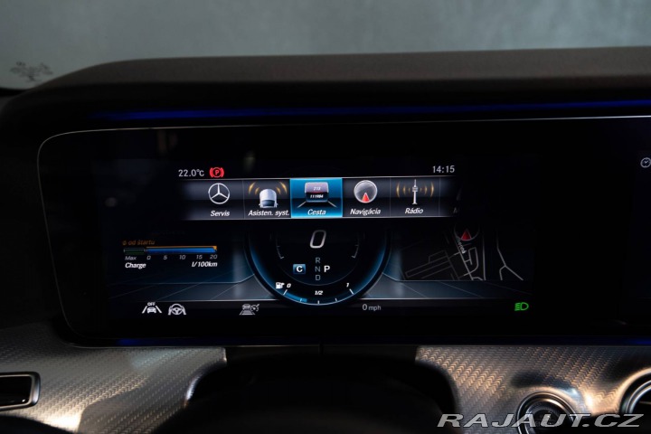 Mercedes-Benz E All-Terrain E400 2019