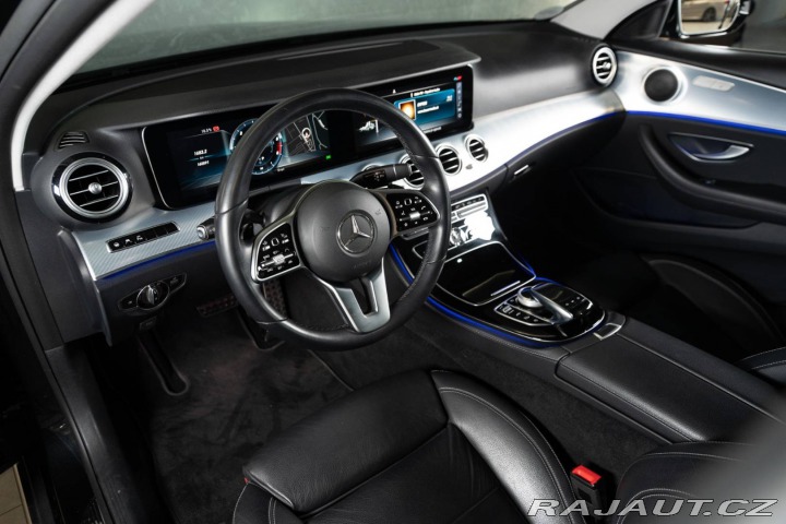 Mercedes-Benz E All-Terrain E400 2019