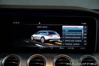 Mercedes-Benz E All-Terrain  E400 2019
