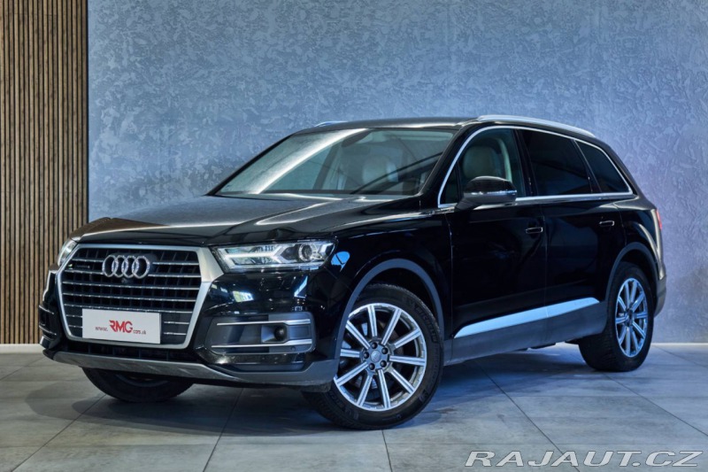 Audi Q7 3.0 TDI 272k quattro tip