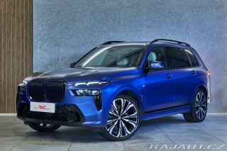 BMW X7 xDrive 40d mHEV A/T, 250
