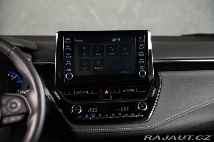 Toyota Corolla 1.8 Hybrid e-CVT Comfort 2021