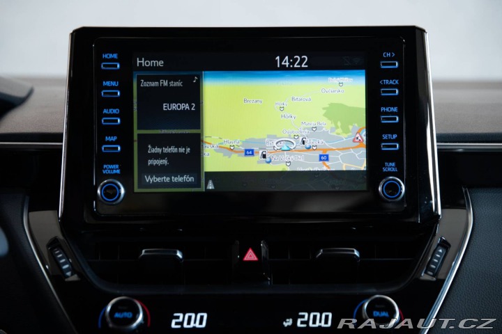 Toyota Corolla 1.8 Hybrid e-CVT Comfort 2021