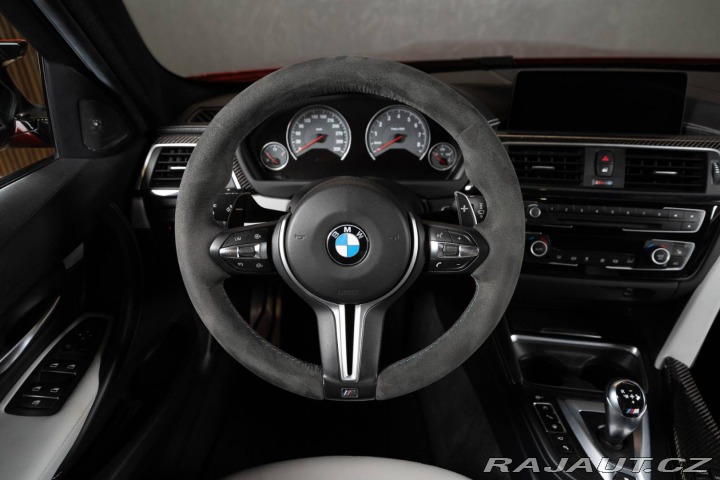 BMW M3 Competition (f80) 2016