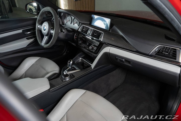 BMW M3 Competition (f80) 2016