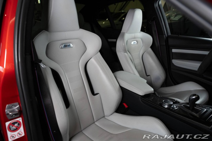 BMW M3 Competition (f80) 2016