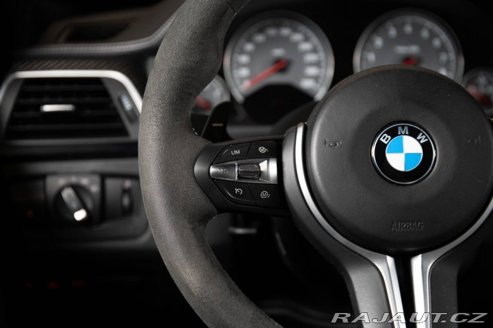 BMW M3 Competition (f80) 2016