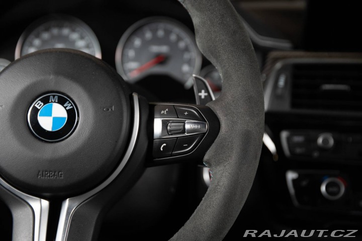 BMW M3 Competition (f80) 2016