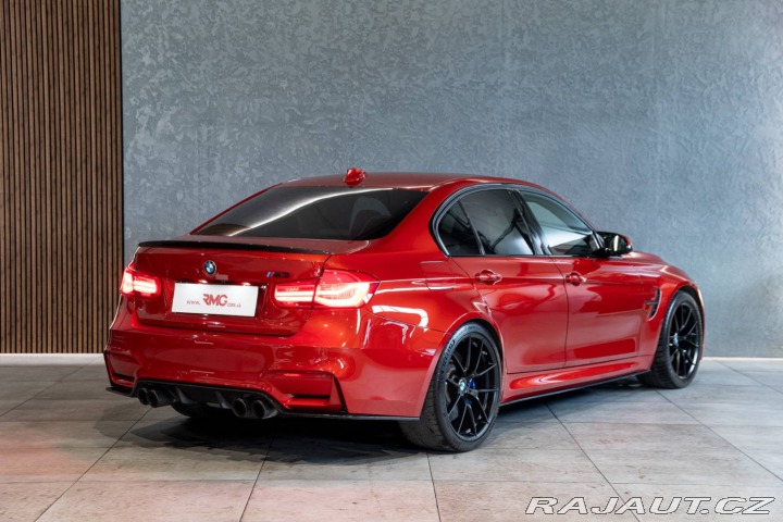 BMW M3 Competition (f80) 2016