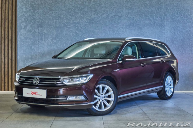 Volkswagen Passat Variant  2.0 TDI 190k BMT