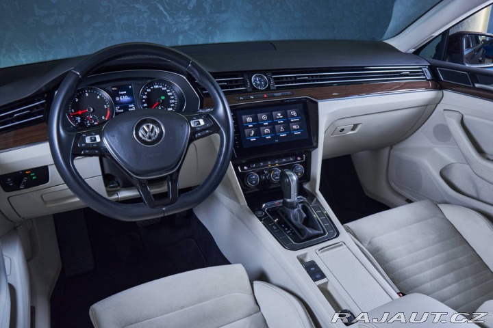 Volkswagen Passat Variant  2.0 TDI 190k BMT 2018