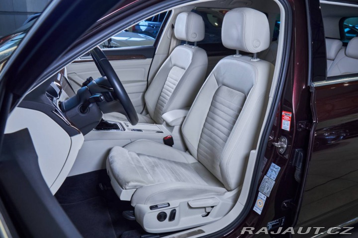 Volkswagen Passat Variant  2.0 TDI 190k BMT 2018