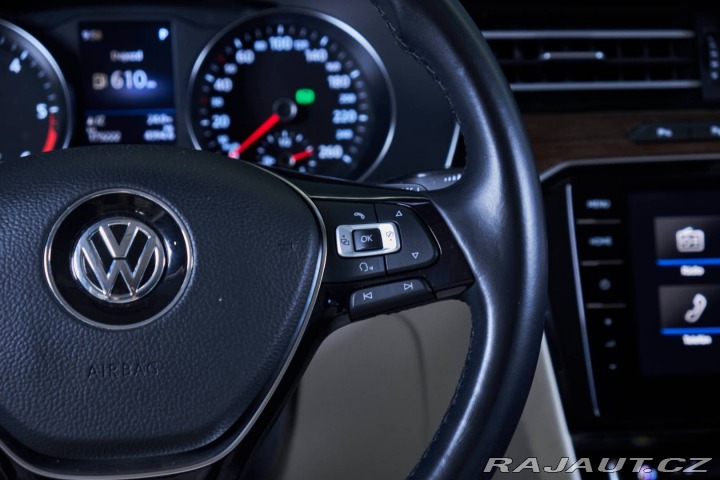 Volkswagen Passat Variant  2.0 TDI 190k BMT 2018