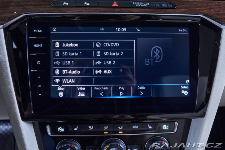 Volkswagen Passat Variant  2.0 TDI 190k BMT 2018