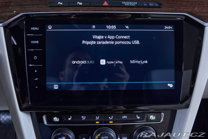 Volkswagen Passat Variant  2.0 TDI 190k BMT 2018