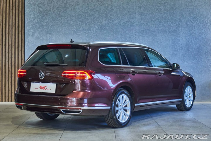 Volkswagen Passat Variant  2.0 TDI 190k BMT 2018
