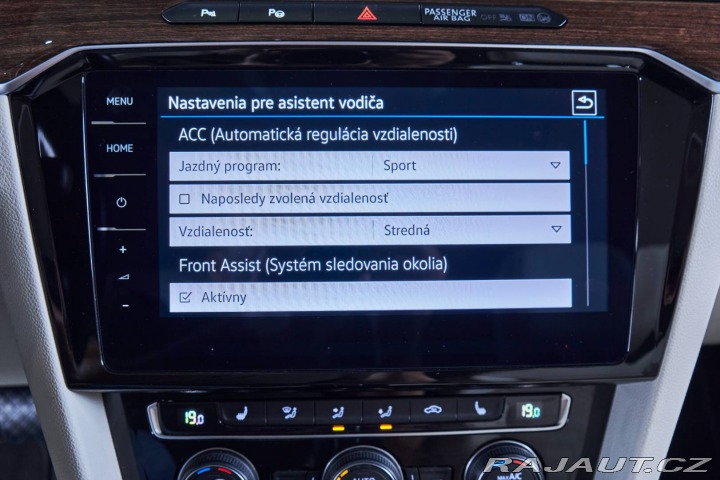 Volkswagen Passat Variant  2.0 TDI 190k BMT 2018