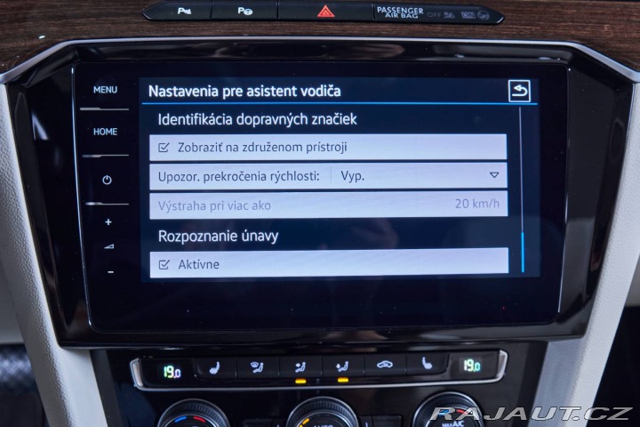 Volkswagen Passat Variant  2.0 TDI 190k BMT 2018