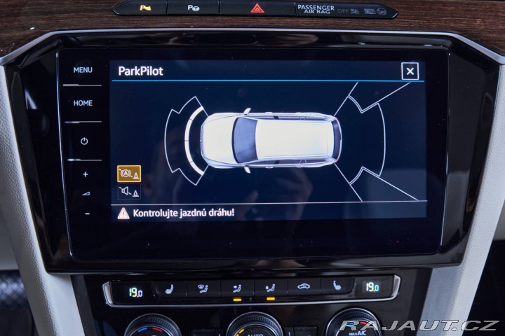Volkswagen Passat Variant  2.0 TDI 190k BMT 2018