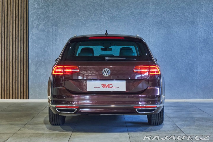 Volkswagen Passat Variant  2.0 TDI 190k BMT 2018