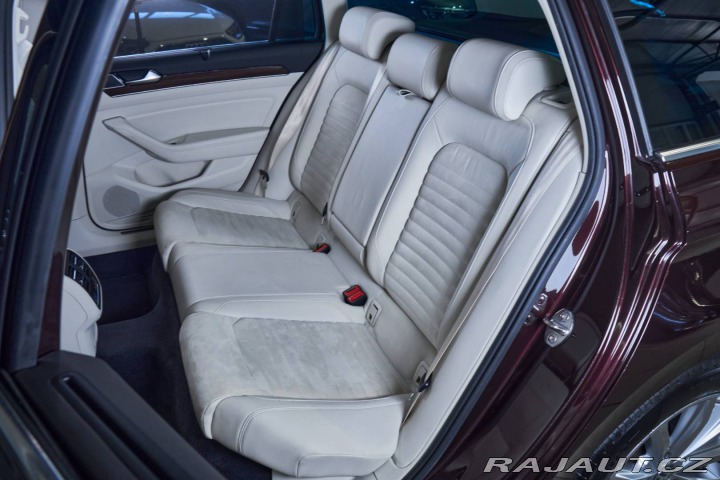 Volkswagen Passat Variant  2.0 TDI 190k BMT 2018