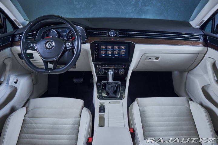 Volkswagen Passat Variant  2.0 TDI 190k BMT 2018