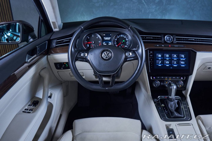 Volkswagen Passat Variant  2.0 TDI 190k BMT 2018