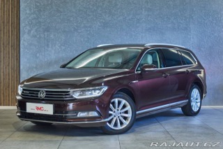 Volkswagen Passat Variant  2.0 TDI 190k BMT 2018
