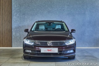 Volkswagen Passat Variant  2.0 TDI 190k BMT 2018