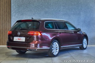 Volkswagen Passat Variant  2.0 TDI 190k BMT 2018