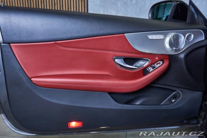 Mercedes-Benz C Kupé 250 d 4MATIC A/T 2017