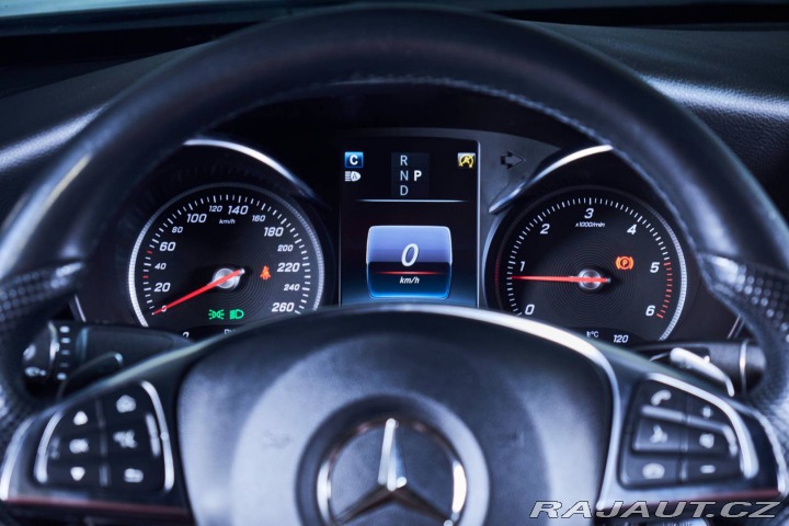Mercedes-Benz C Kupé 250 d 4MATIC A/T 2017