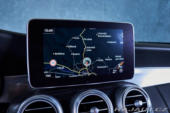 Mercedes-Benz C Kupé 250 d 4MATIC A/T 2017
