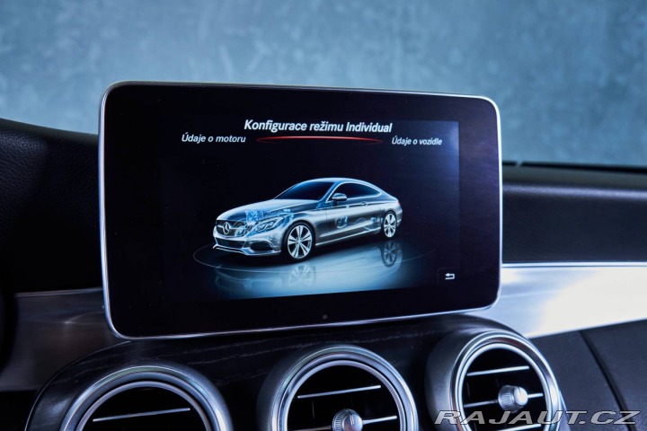 Mercedes-Benz C Kupé 250 d 4MATIC A/T 2017