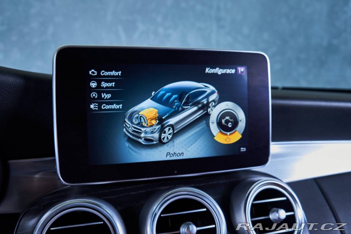 Mercedes-Benz C Kupé 250 d 4MATIC A/T 2017