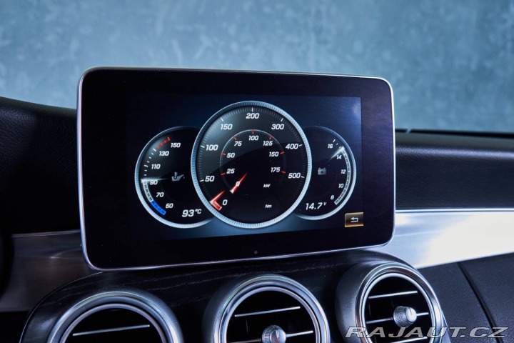 Mercedes-Benz C Kupé 250 d 4MATIC A/T 2017