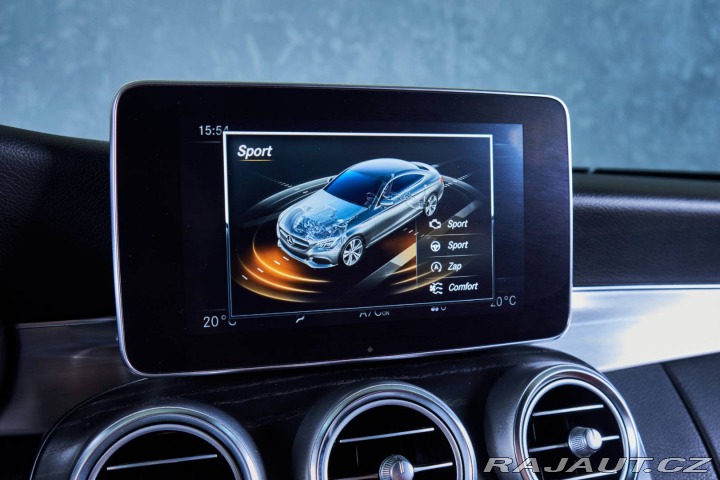 Mercedes-Benz C Kupé 250 d 4MATIC A/T 2017