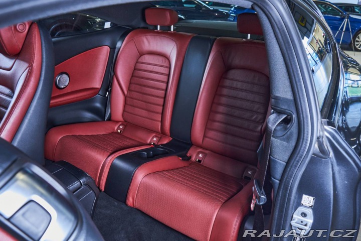 Mercedes-Benz C Kupé 250 d 4MATIC A/T 2017