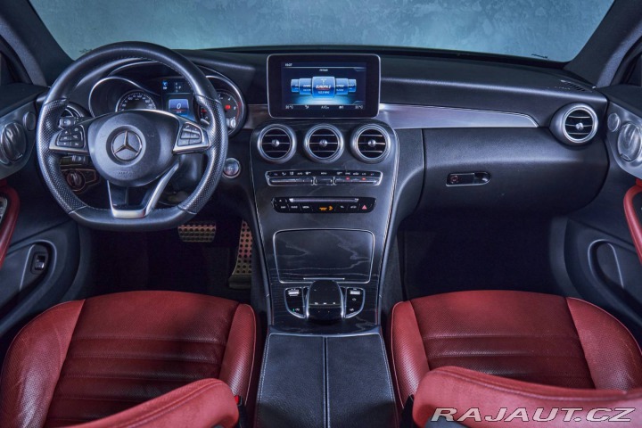 Mercedes-Benz C Kupé 250 d 4MATIC A/T 2017