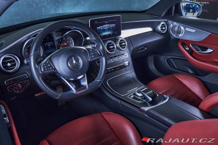 Mercedes-Benz C Kupé 250 d 4MATIC A/T 2017
